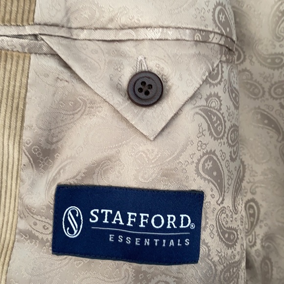 Pin cord blazer - Picture 4 of 5